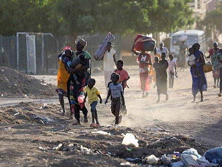 السودان.. 13.6 مليون طفل بحاجة دعم إنساني عاجل