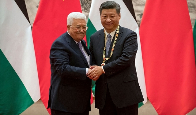 الخارجية الصينية: الرئيس الفلسطيني يزور الصين من 13 إلى 16 حزيران