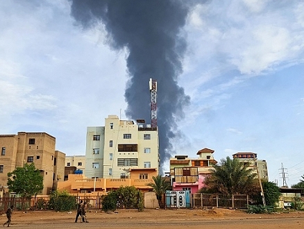السودان: انفجارات بأم درمان بالخرطوم بعد انتهاء الهدنة