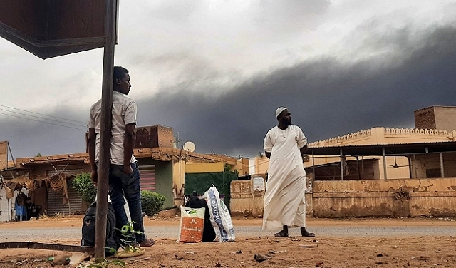 السودان: اشتباكات الخرطوم تتوسّع والجنينة تتحوّل لمدينة أشباح