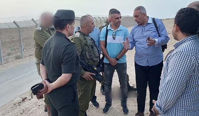 إطلاق النار على الحدود المصرية الإسرائيلية: مسؤولون إسرائيليون في القاهرة لمواصلة التحقيق المشترك