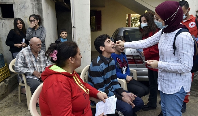 إعلان انتهاء انتشار وباء الكوليرا في لبنان