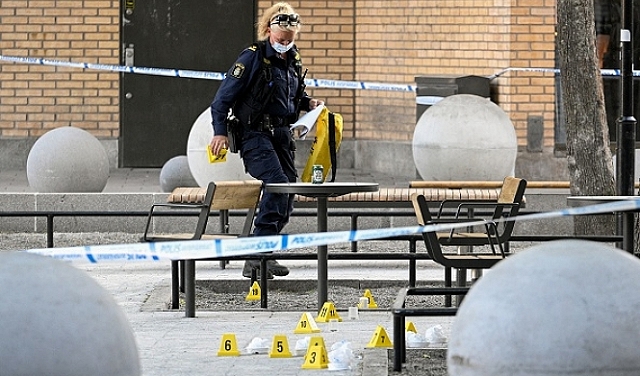 السويد: قتيل و3 جرحى جراء إطلاق نار في ستوكهولم