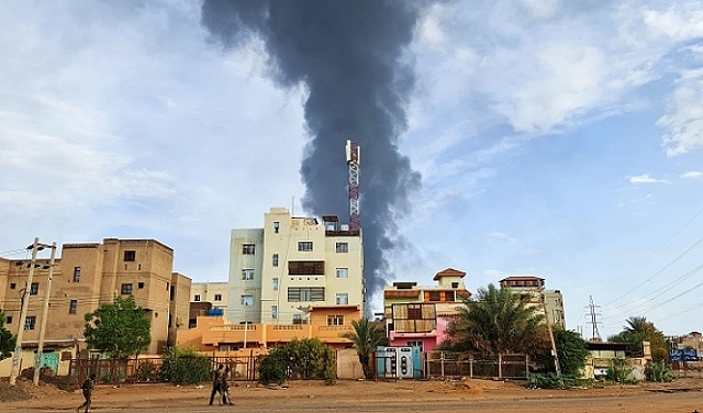 السودان: انفجارات في بامدرمان بالخرطوم بعد الهدنة