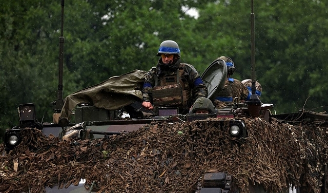 أوكرانيا تعلن استعادة 3 قرى في دونيتسك في أوّل مكاسب هجومها المضادّ وتبادُل أسرى بين كييف وموسكو