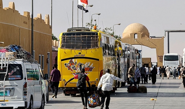 مصر تفرض على السودانيين الحصول على تأشيرة لدخول أراضيها