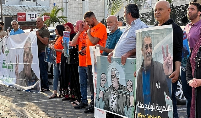 الأسرى يقرّرون إغلاق الأقسام الثلاثاء احتجاجًا على سلوك إدارة سجن الرملة