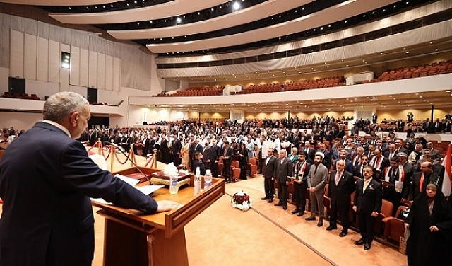 بعد أشهر من التعثر: البرلمان العراقي يقر موازنة لثلاث سنوات  