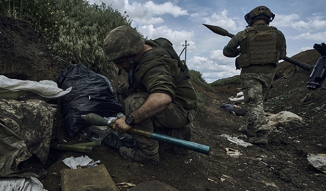أوكرانيا تعلن استعادة 7 قرى.. 