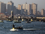 إصابة صياد برصاص زوارق الاحتلال ببحر غزة