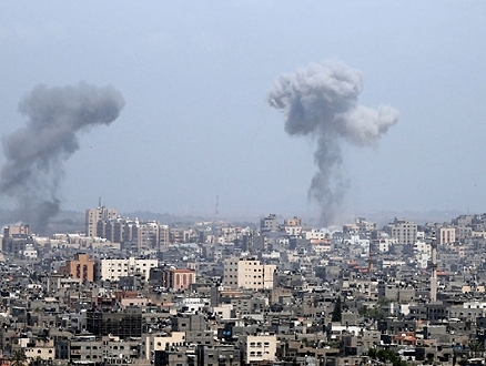 "أمنستي": العدوان الإسرائيلي على غزة قد يرقى إلى "جرائم حرب"
