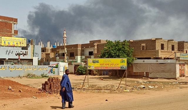 السودان: البرهان لن يلتقي دقلو 