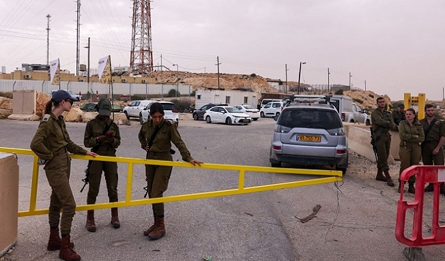 إعلان نتائج التحقيق الإسرائيلي في إطلاق النار على الحدود المصرية الإسرائيلية وإقالة مسؤول في الجيش