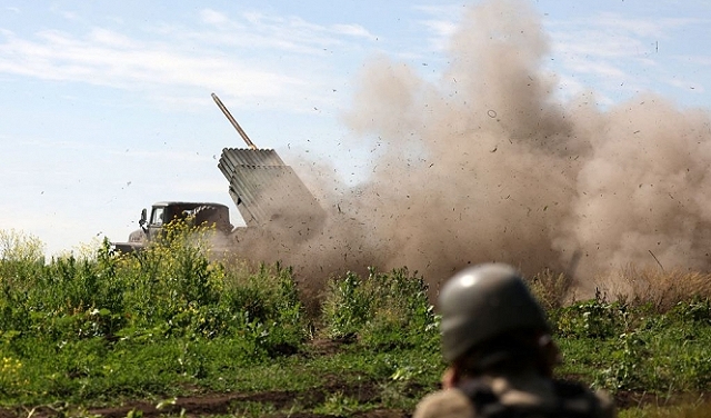 أوكرانيا تعلن تحقيق مكاسب بهجومها المضاد وموسكو تقر بنقص عتادها العسكري