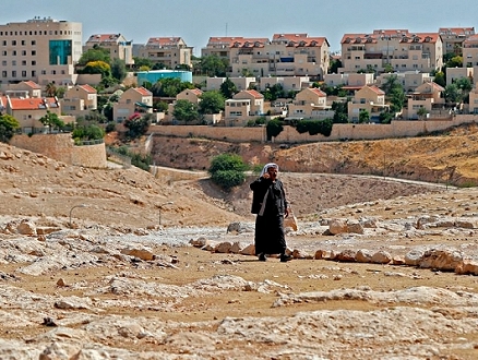 تقرير: نصف الأراضي المصادرة بالضفة الغربية يستخدمها المستوطنون فقط