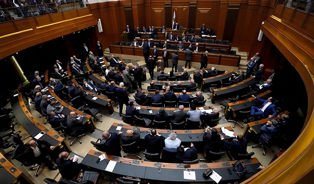 البرلمان اللبناني يفشل مجددا في انتخاب رئيس وسط انقسام سياسي حاد