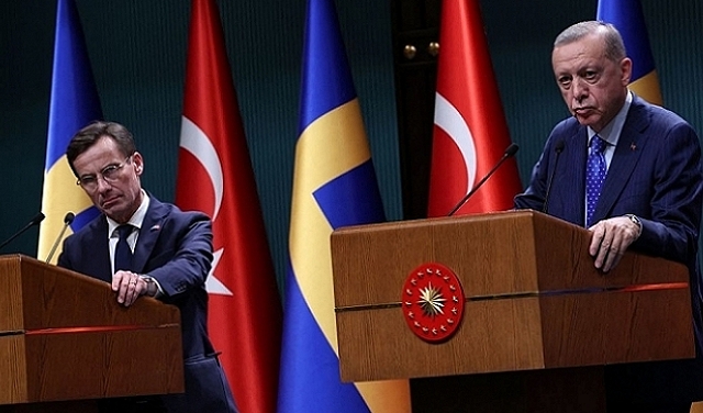 إردوغان: تركيا قد لا تلبي توقعات السويد المرشحة لحلف الناتو خلال القمة المقبلة