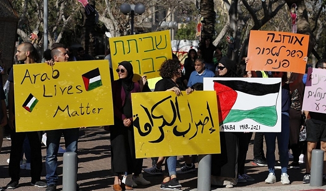 حكومة نتنياهو تدفع قانون بن غفير للاعتقال الإداري لناشطين عرب