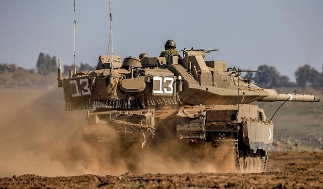 تعتزم إسرائيل بيع أكثر من 200 دبابة 