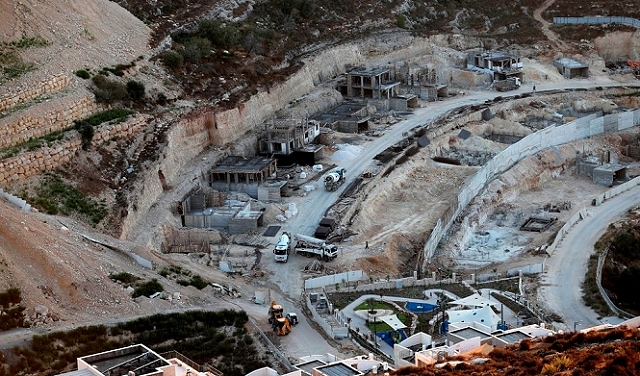 تحذيرات أمنية إسرائيلية: البناء الاستيطاني 