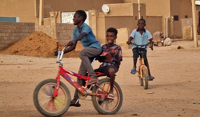 نزوح أكثر من مليون طفل بسبب النزاع في السودان