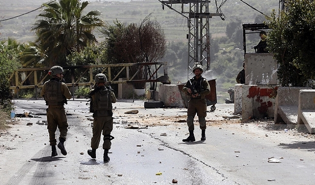 الضفة: اعتداءات للمستوطنين وإصابات في مواجهات مع قوات الاحتلال