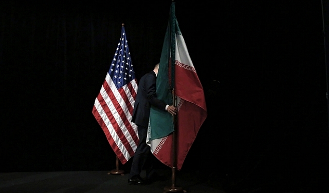 تقرير: محادثات أميركية إيرانية لتهدئة التوتر 