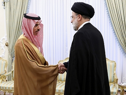 إيران: المحادثات مع وزير خارجية السعودية جرت بأجواء إيجابية