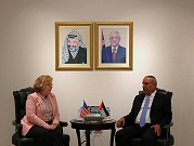 حسين الشيخ يلتقي وفدا أميركيًّا في رام الله ويطالب بالضغط على إسرائيل