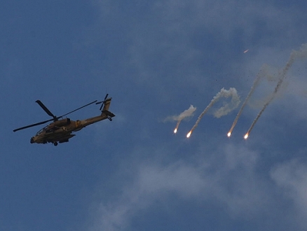 الخارجية الفلسطينية: استخدام المروحيات في جنين تصعيد خطير واستخفاف بواشنطن