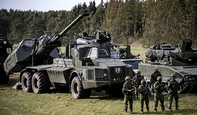 الجيش السويدي لا يستبعد هجوما عسكريا على البلاد