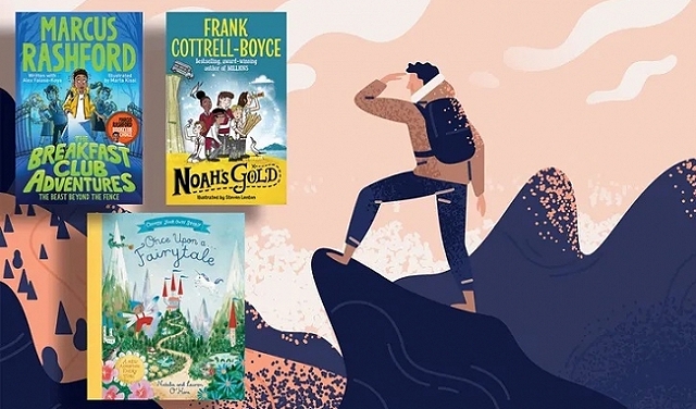 أفضل 10 روايات مغامرات للأطفال والمراهقين