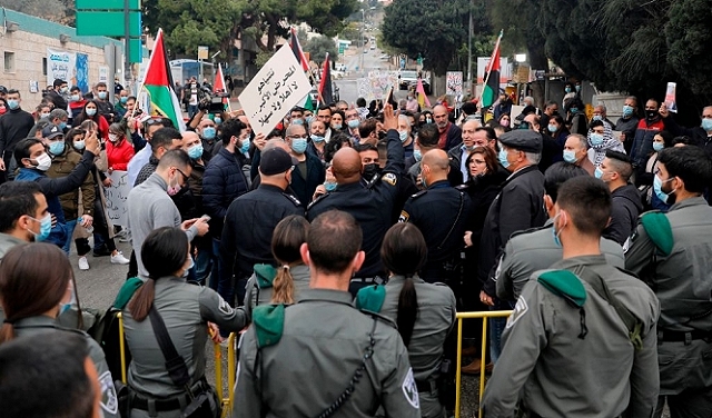 نتنياهو: الجيش الإسرائيلي يتدرب على قتال بالمجتمع العربي خلال حرب شاملة