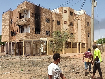 السودان: إطلاق نار بالخرطوم واتهامات بخرق الهدنة
