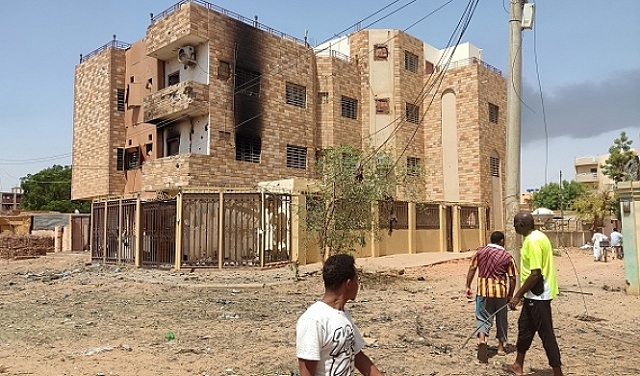 السودان: إطلاق نار بالخرطوم واتهامات بخرق الهدنة