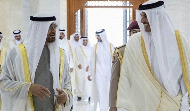 أعادت الإمارات وقطر فتح سفارتيهما