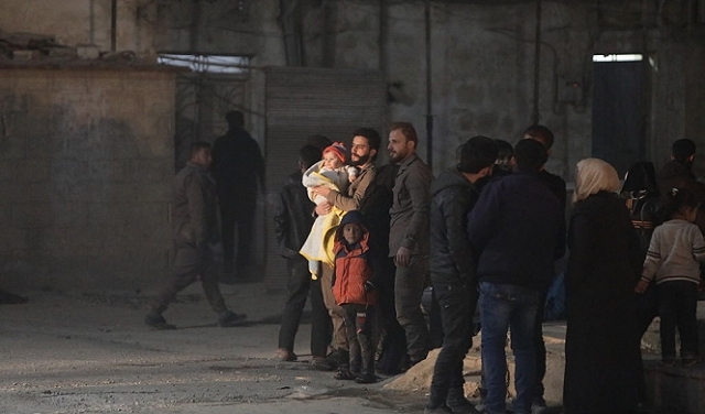 سورية: 3 قتلى مدنيين بينهم طفل في قصف مدفعي لقوات النظام
