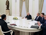 رئيس الوزراء القطريّ يبحث في روسيا العلاقات الثنائيّة وقضايا دوليّة