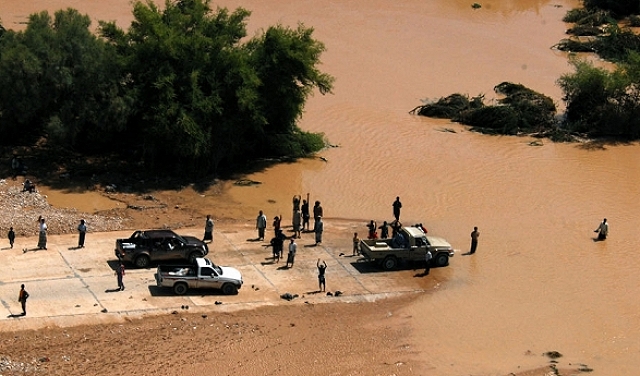الأمم المتحدة تحذّر من فيضانات متوقّعة في اليمن الأسبوع المقبل