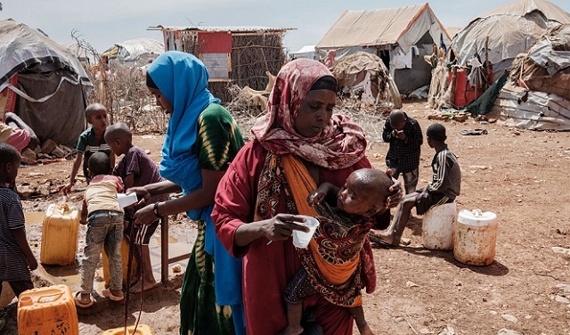 الأمم المتحدة تدعو إلى مساعدة الصوماليين 