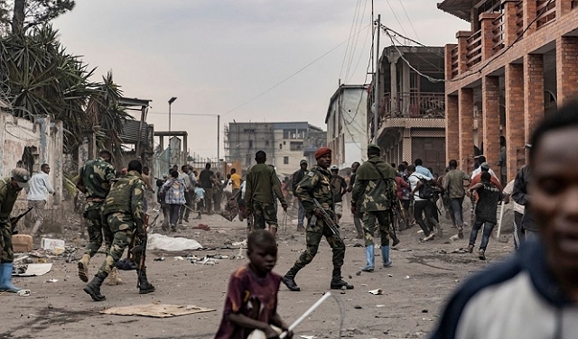 مقتل أكثر من 2750 مدنيا منذ مطلع العام في شرق الكونغو الديمقراطية
