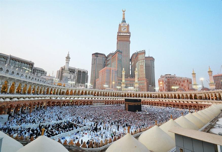 مكة المكرمة بالمملكة العربية السعودية