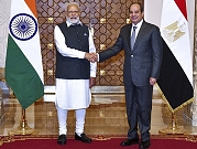 السيسي ومودي يرفعان العلاقات الهندية المصرية لمستوى "الشراكة الإستراتيجية"