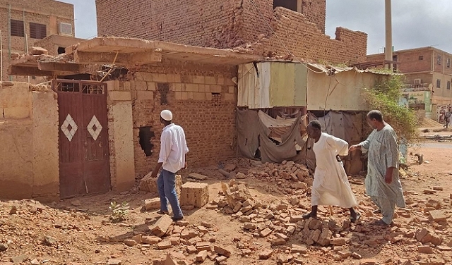 السودان: أكثر من 3 آلاف قتيل منذ اندلاع النزاع المسلح و2.2 مليون نازح