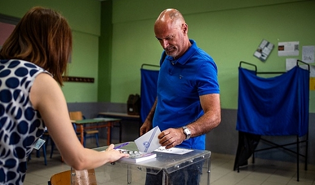 للمرة الثانية خلال شهر: جولة إعادة للانتخابات البرلمانية باليونان