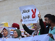 4 معتقلين إداريين من الخليل يواصلون إضرابهم عن الطعام
