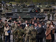 ألمانيا مستعدة لنشر 4 آلاف جندي في ليتوانيا