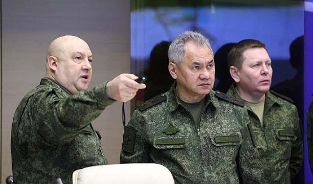 وزير الدفاع الروسي يظهر متفقدا قوات بلاده للمرة الأولى منذ تمرد فاغنر