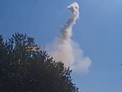 الجيش الإسرائيلي: إطلاق القذيفتين الصاروخيتين من جنين ليس تهديدا مركزيا