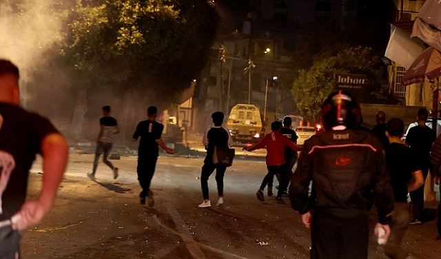 اعتقالات بالضفة وإصابات باشتباكات في نابلس